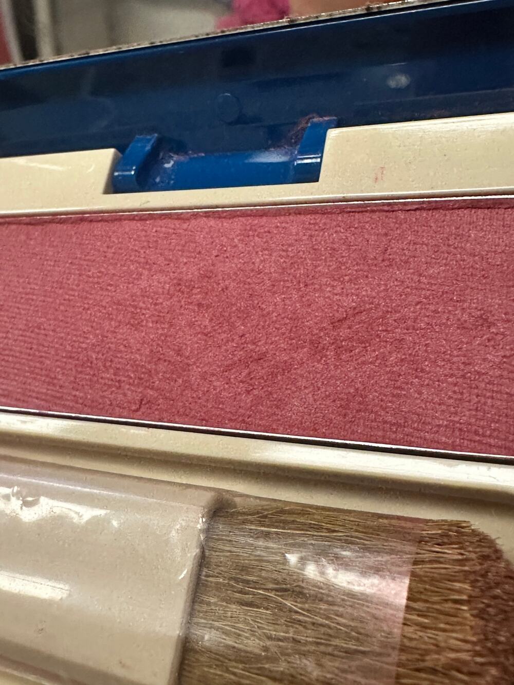 NOS VTG Avon Color Release Long-Wearing Blush On and On Mauve